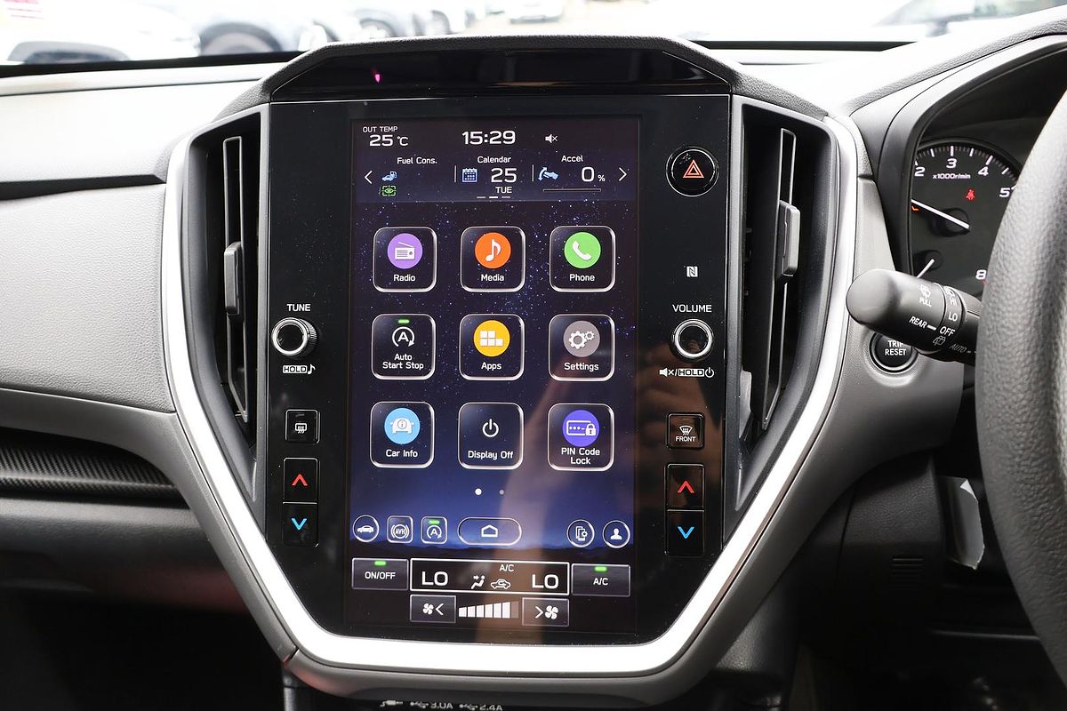 2024 Subaru Crosstrek 2.0L G6X