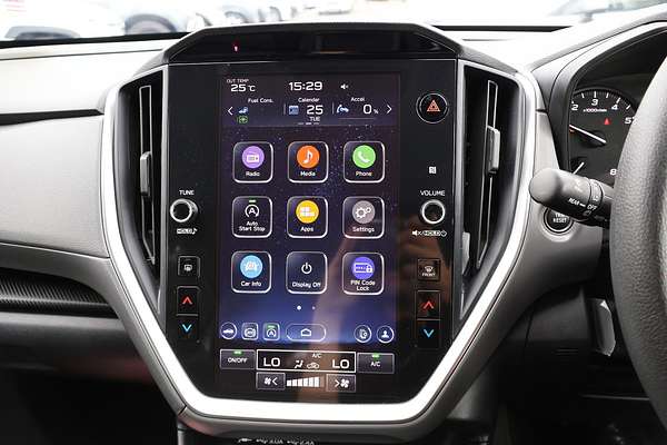 2024 Subaru Crosstrek 2.0L G6X