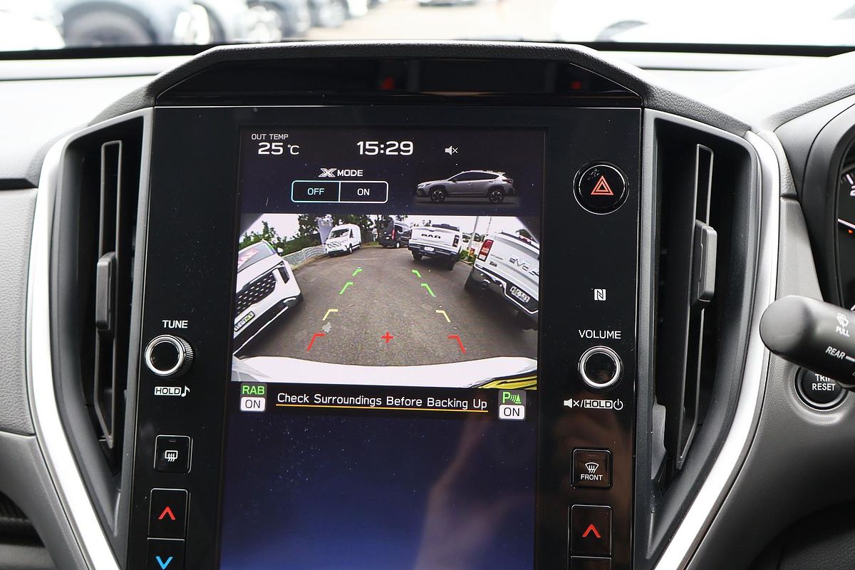 2024 Subaru Crosstrek 2.0L G6X