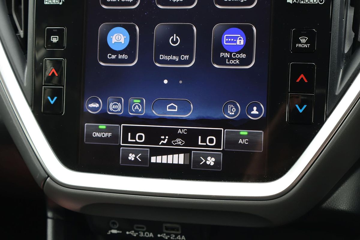 2024 Subaru Crosstrek 2.0L G6X