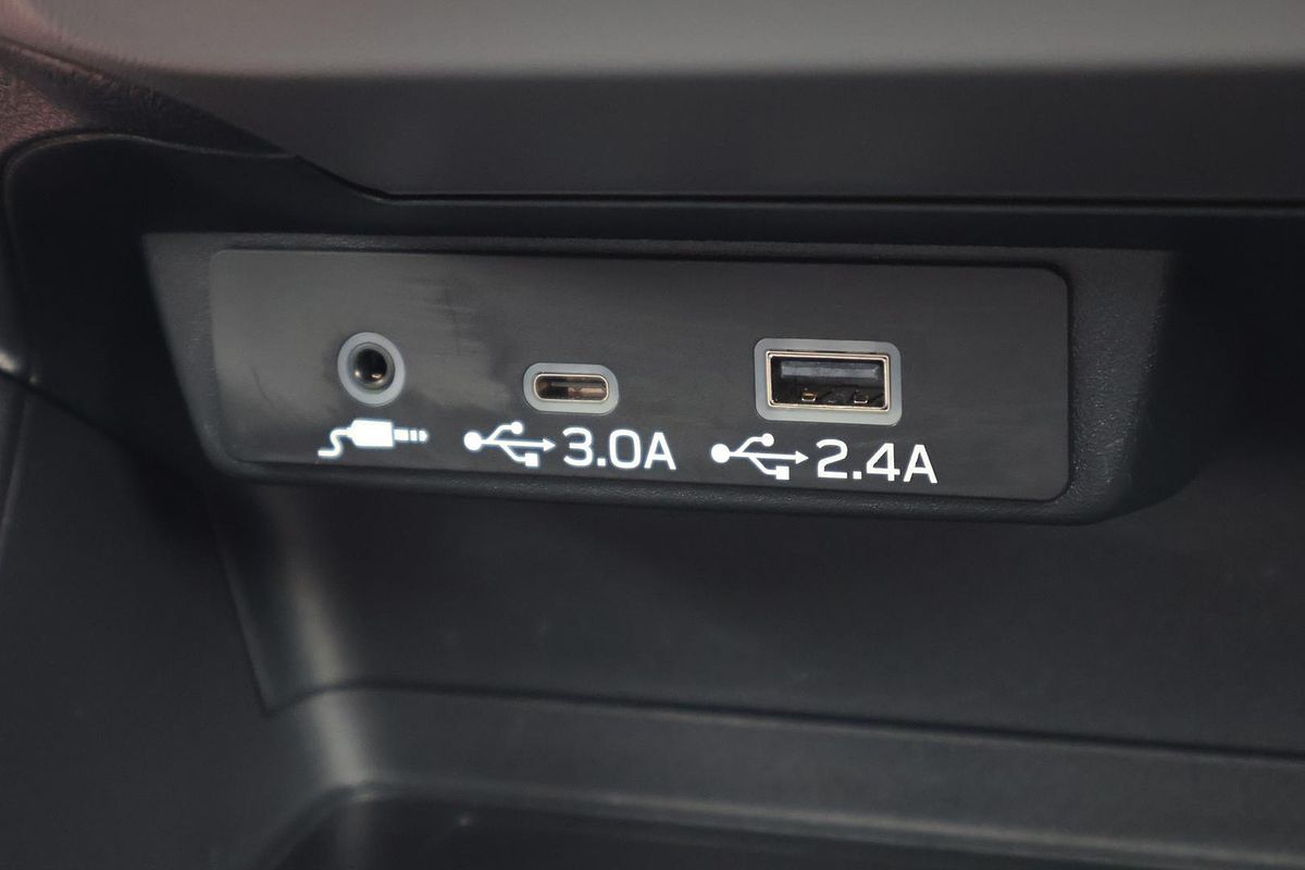 2024 Subaru Crosstrek 2.0L G6X