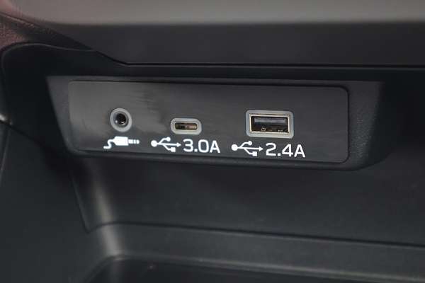 2024 Subaru Crosstrek 2.0L G6X