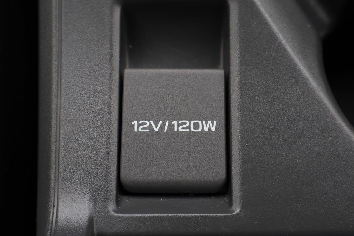 2024 Subaru Crosstrek 2.0L G6X