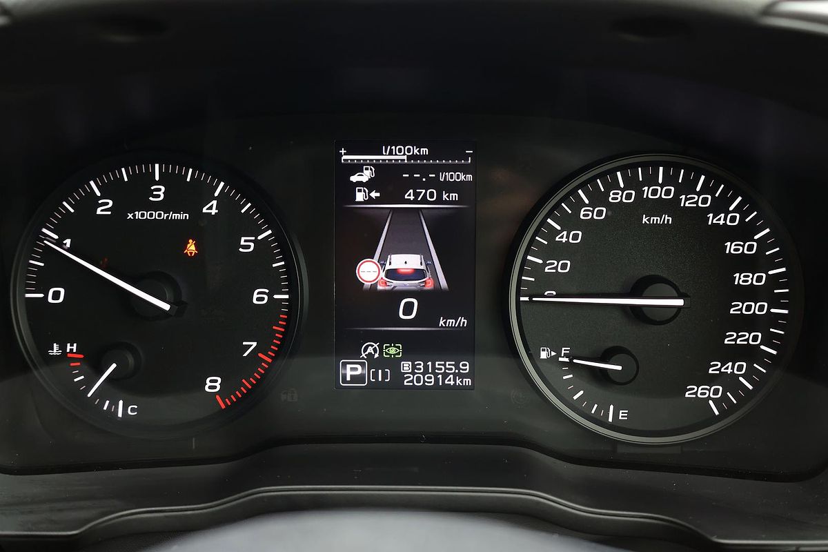 2024 Subaru Crosstrek 2.0L G6X