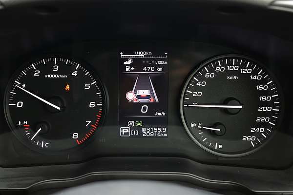 2024 Subaru Crosstrek 2.0L G6X