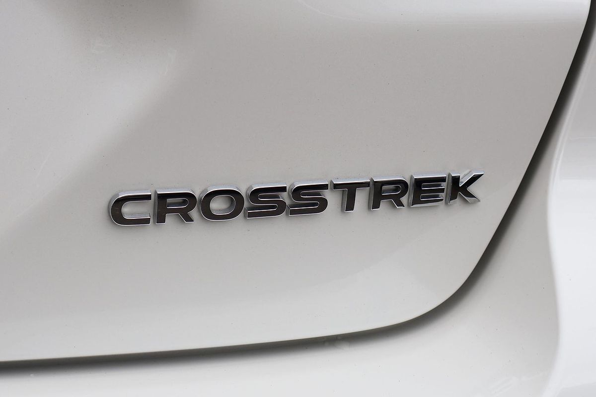 2024 Subaru Crosstrek 2.0L G6X