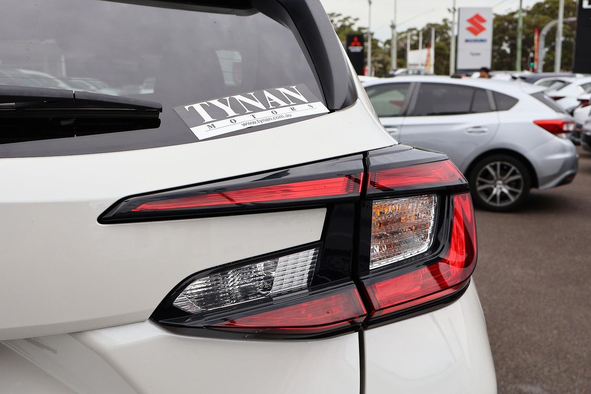 2024 Subaru Crosstrek 2.0L G6X