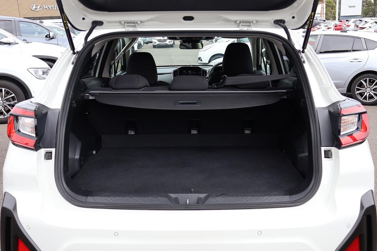 2024 Subaru Crosstrek 2.0L G6X