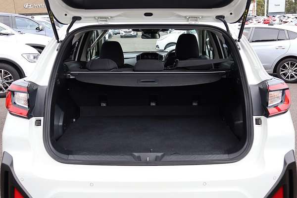 2024 Subaru Crosstrek 2.0L G6X