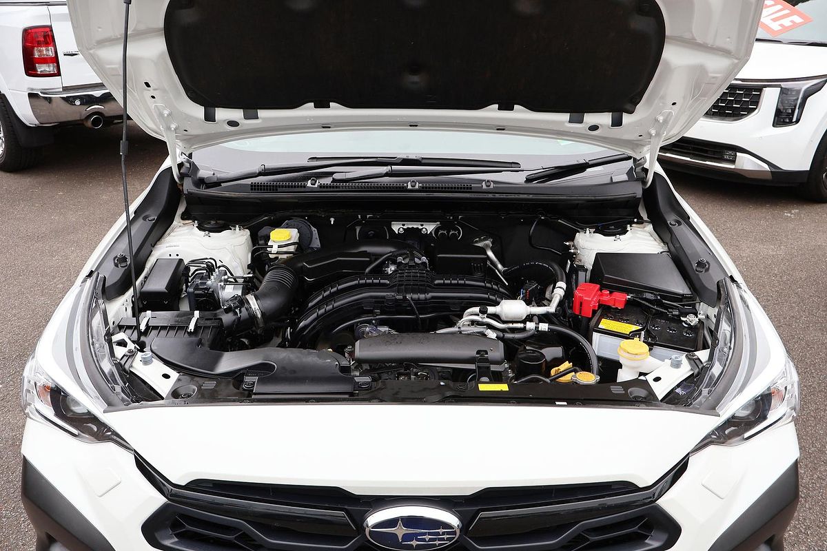 2024 Subaru Crosstrek 2.0L G6X