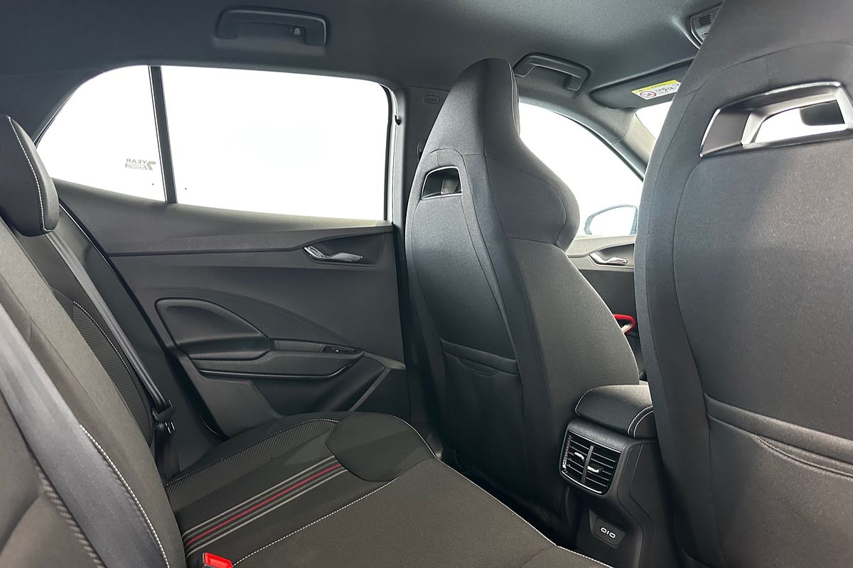 2025 SKODA Fabia 110TSI Monte Carlo PJ