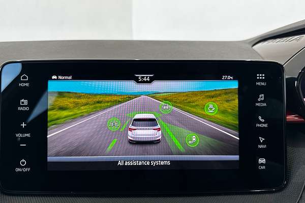 2025 SKODA Fabia 110TSI Monte Carlo PJ