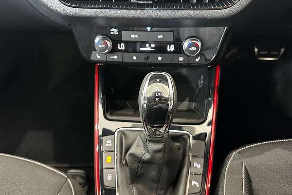 2025 SKODA Fabia 110TSI Monte Carlo PJ