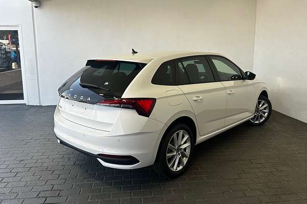 2025 SKODA Scala 85TSI Select NW