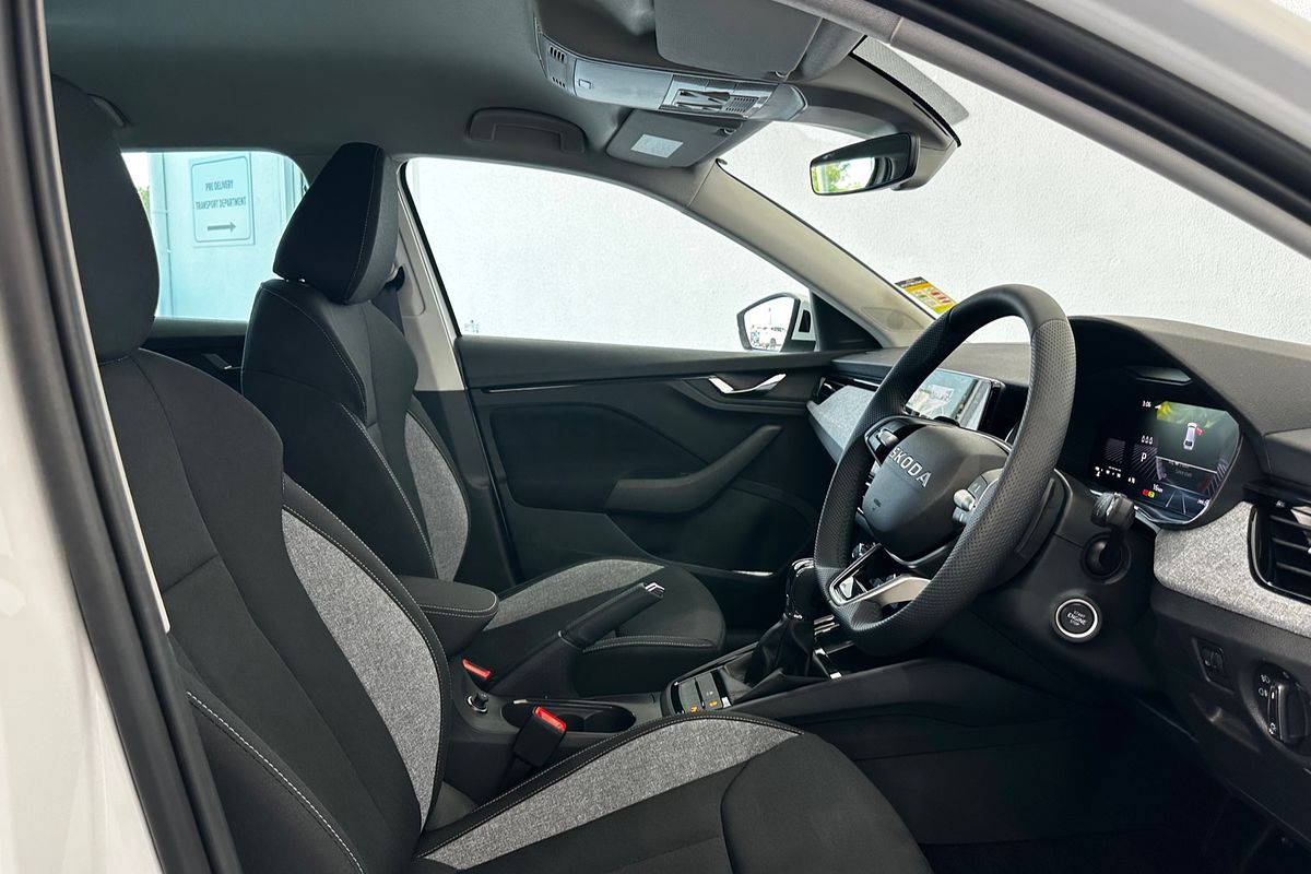 2025 SKODA Scala 85TSI Select NW