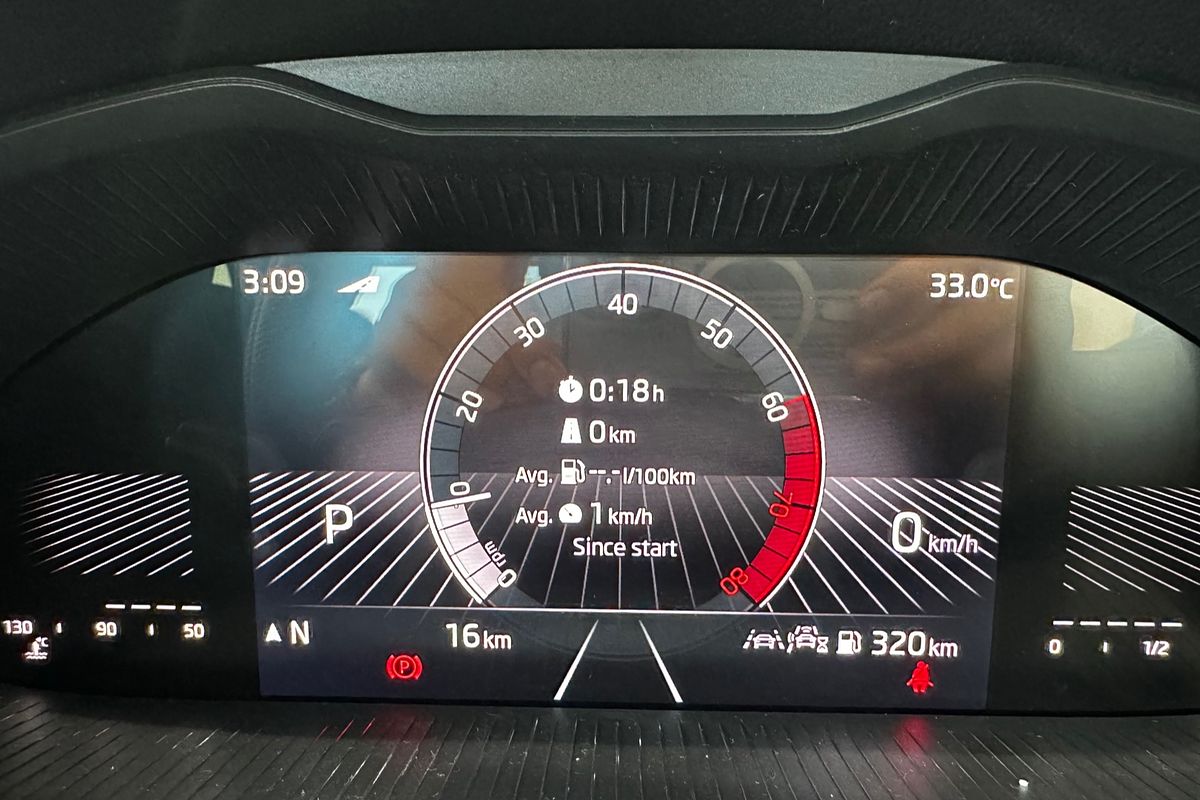 2025 SKODA Scala 85TSI Select NW