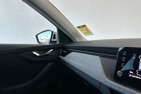 2025 SKODA Scala 85TSI Select NW