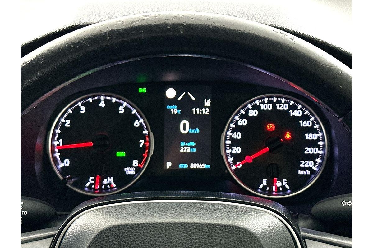 2020 Toyota RAV4 GXL MXAA52R