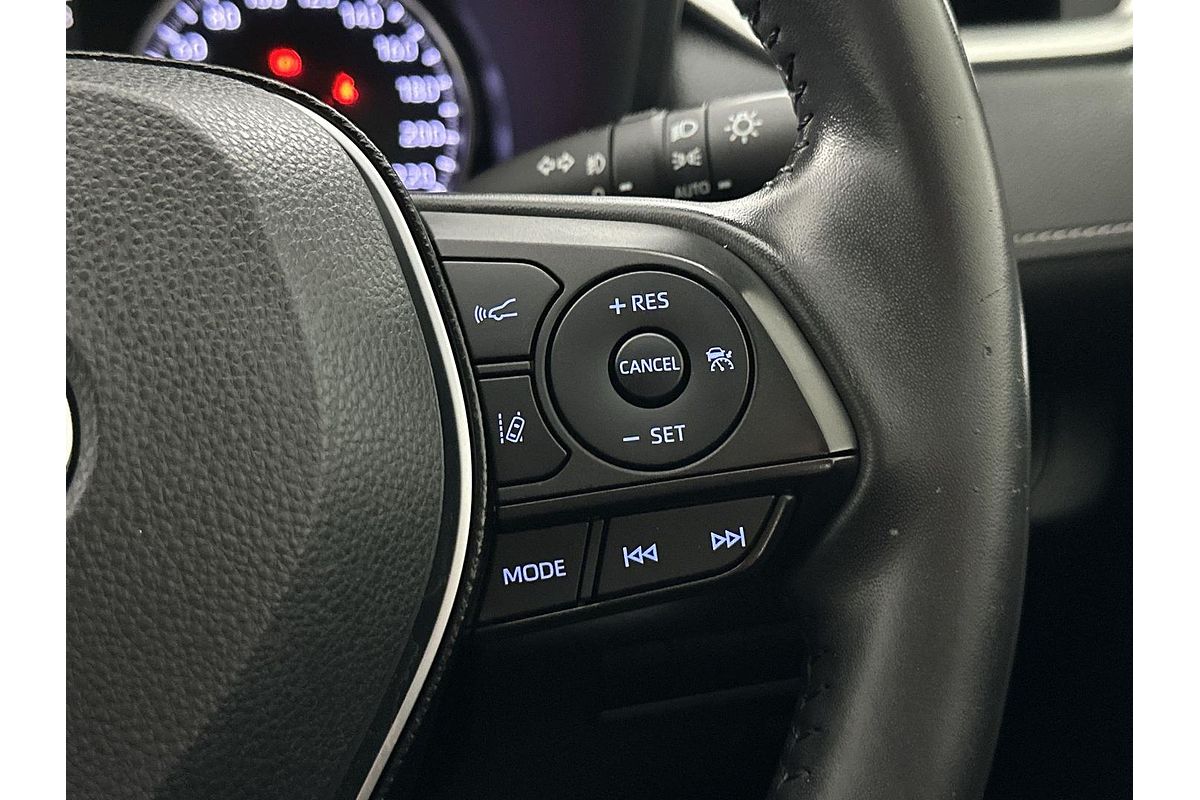 2020 Toyota RAV4 GXL MXAA52R