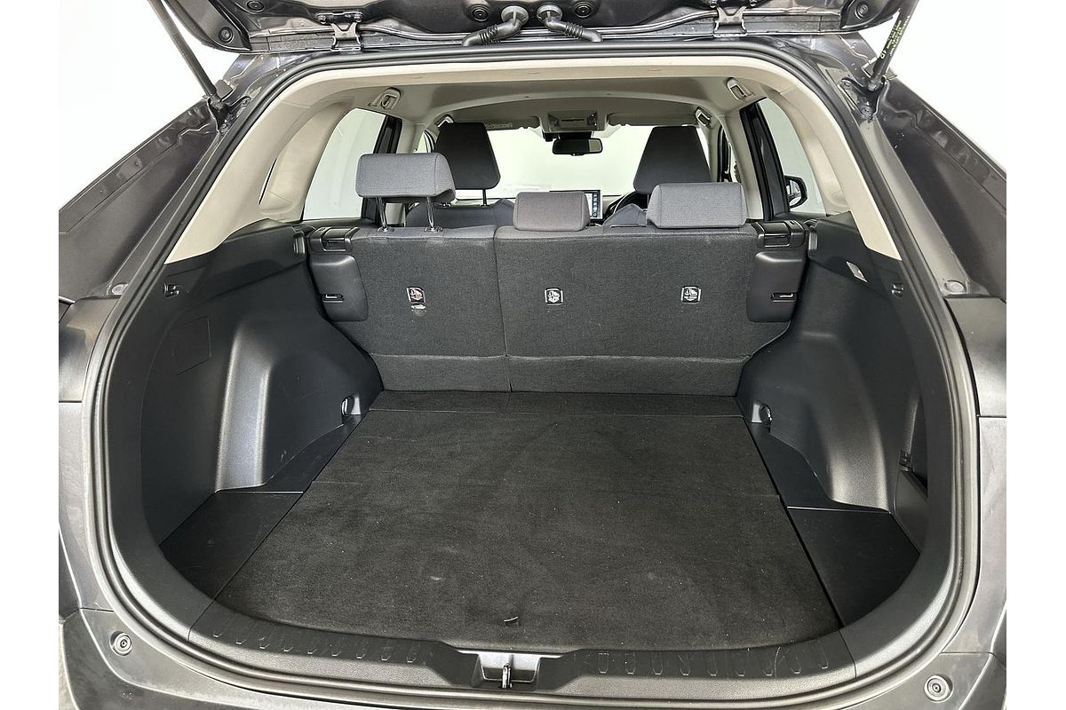 2020 Toyota RAV4 GXL MXAA52R