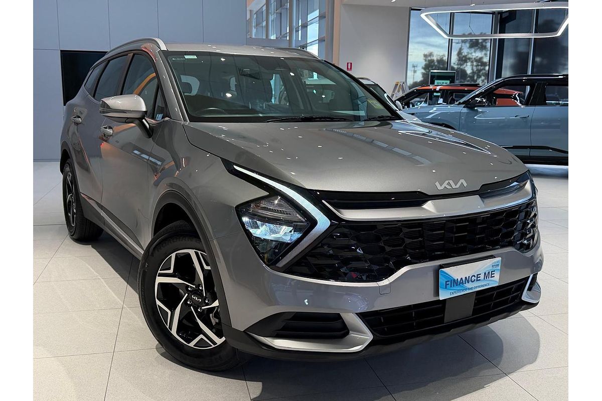 2025 Kia Sportage S NQ5