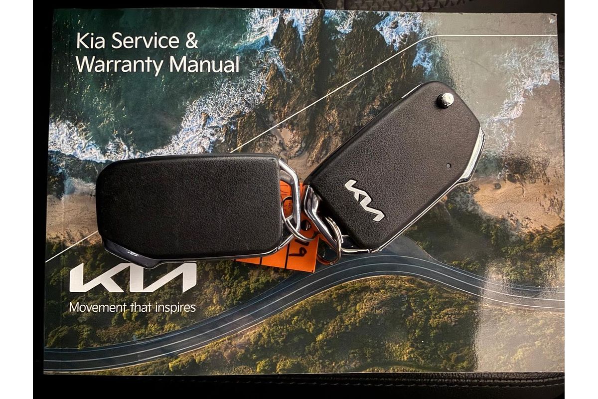 2025 Kia Sportage S NQ5