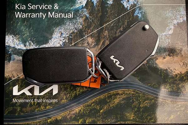 2025 Kia Sportage S NQ5