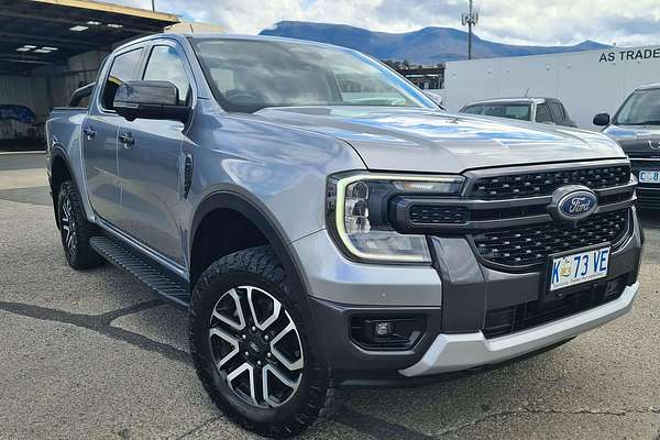 2023 Ford Ranger XLT 4X4 2.0L