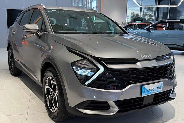 2025 Kia Sportage S NQ5