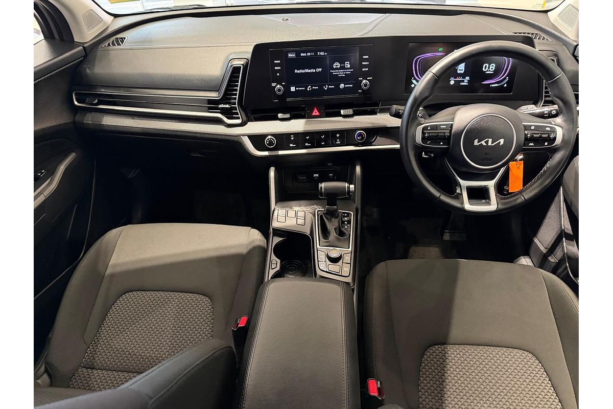 2025 Kia Sportage S NQ5