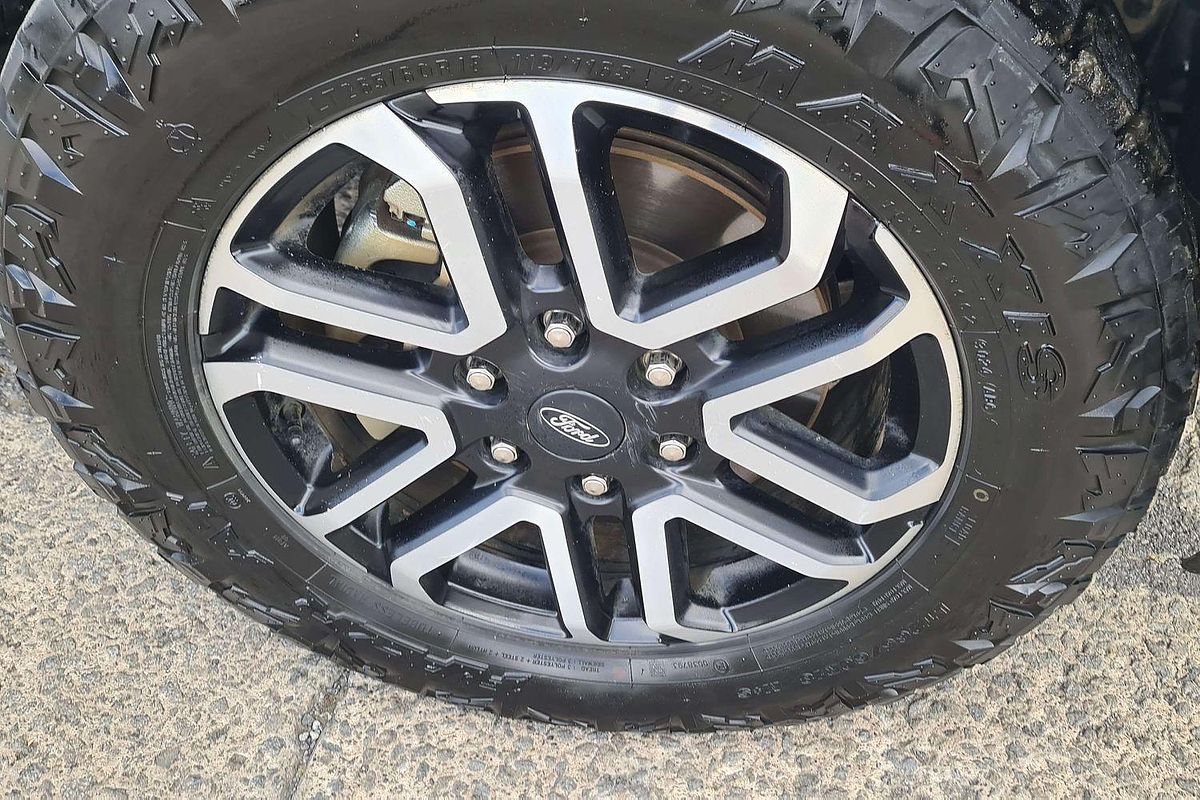 2023 Ford Ranger XLT 4X4 2.0L