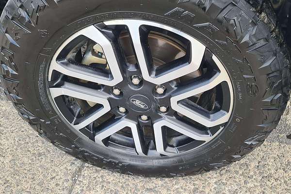 2023 Ford Ranger XLT 4X4 2.0L