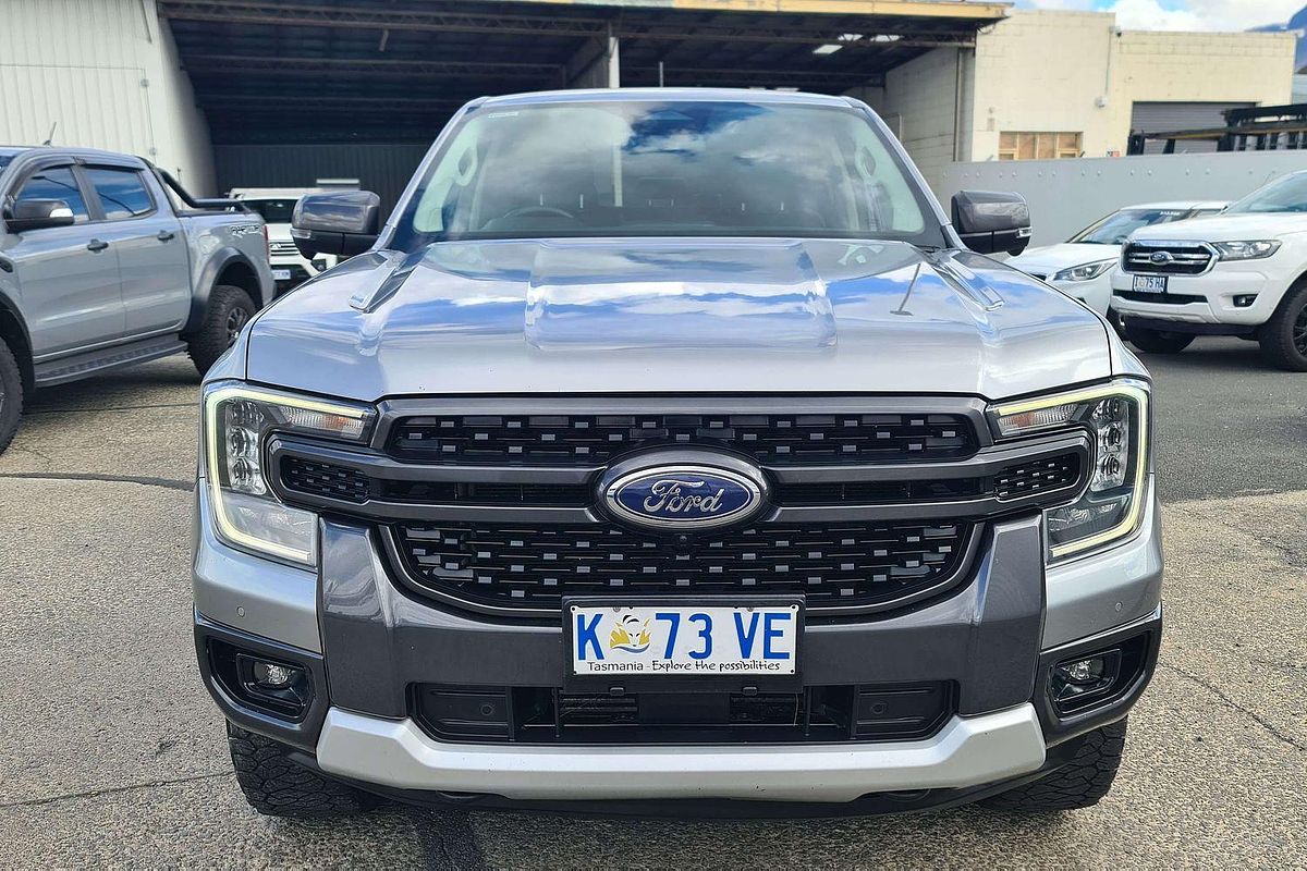 2023 Ford Ranger XLT 4X4 2.0L