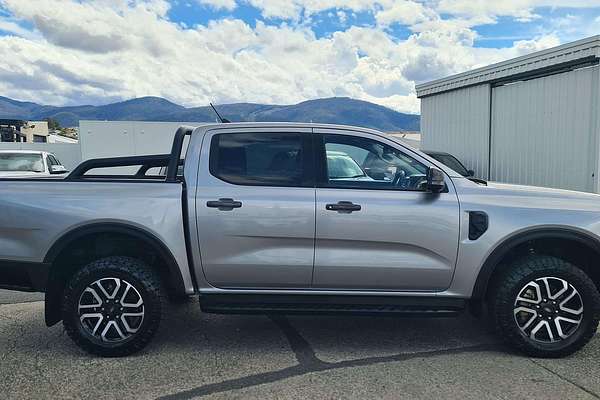 2023 Ford Ranger XLT 4X4 2.0L