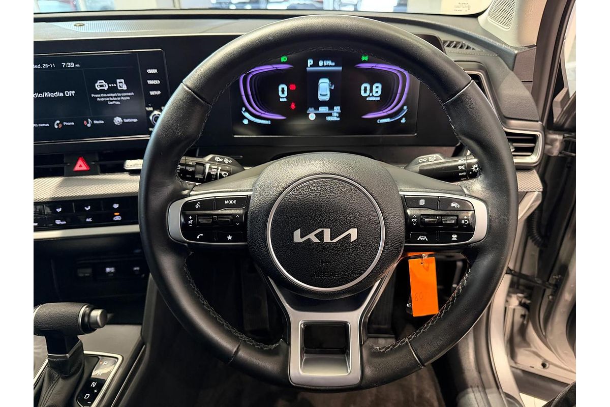 2025 Kia Sportage S NQ5