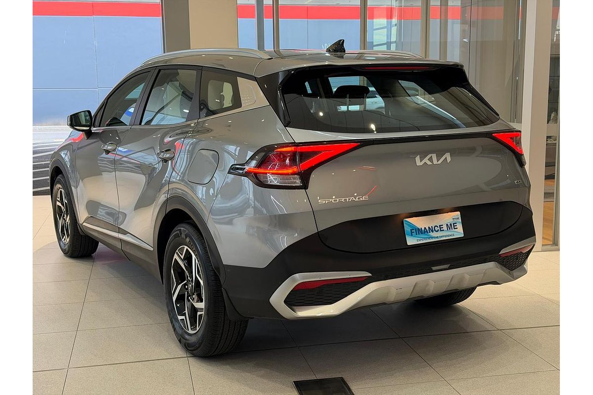 2025 Kia Sportage S NQ5