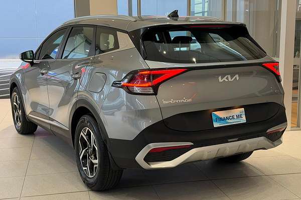 2025 Kia Sportage S NQ5