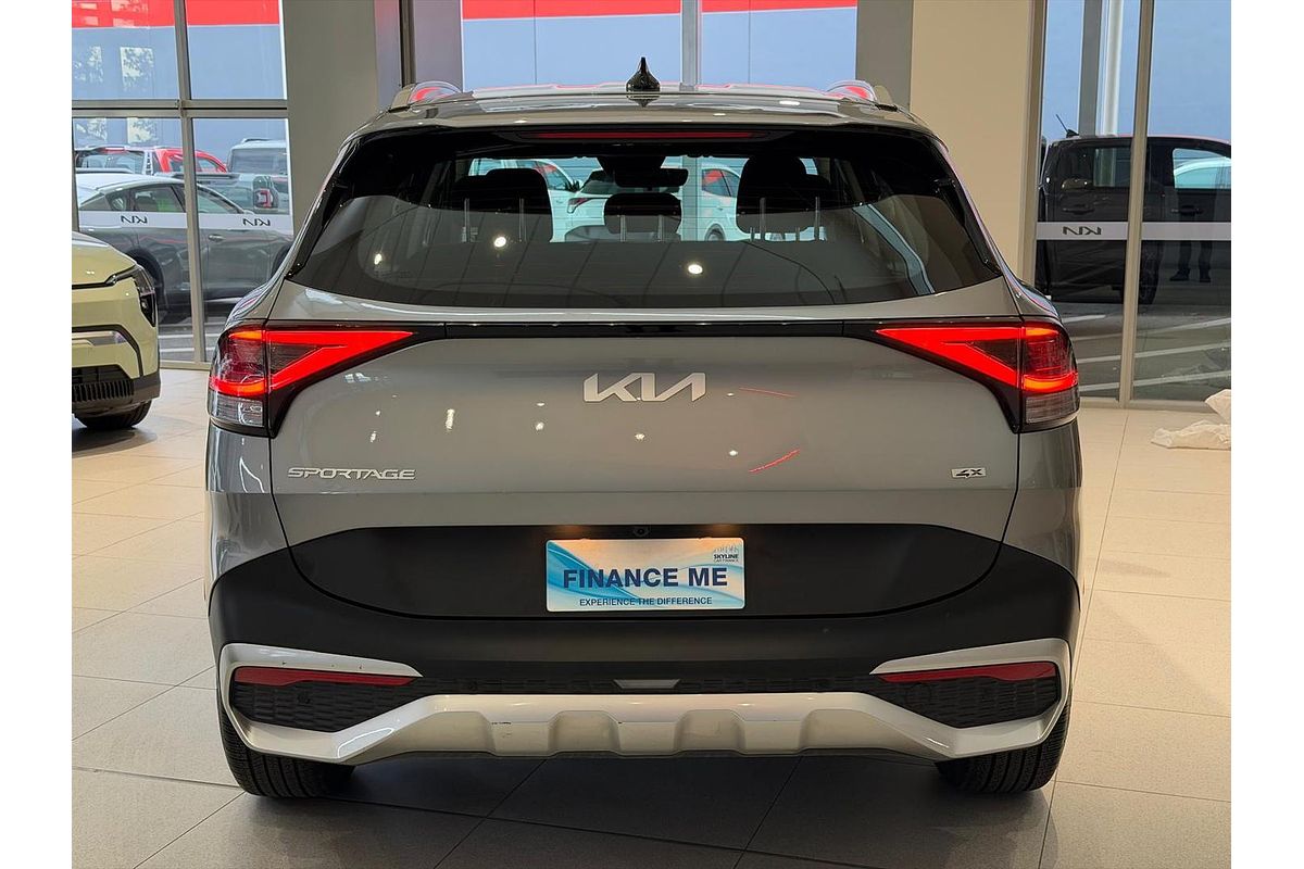 2025 Kia Sportage S NQ5