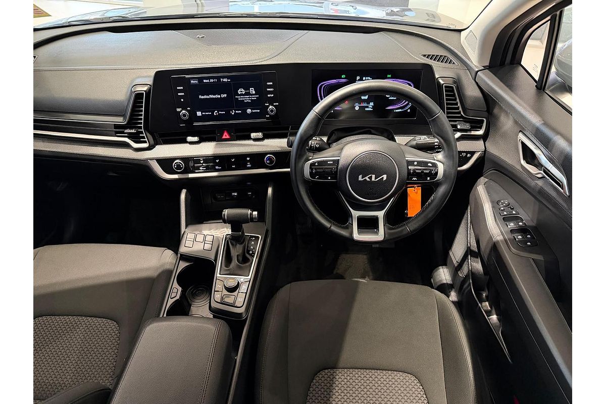 2025 Kia Sportage S NQ5