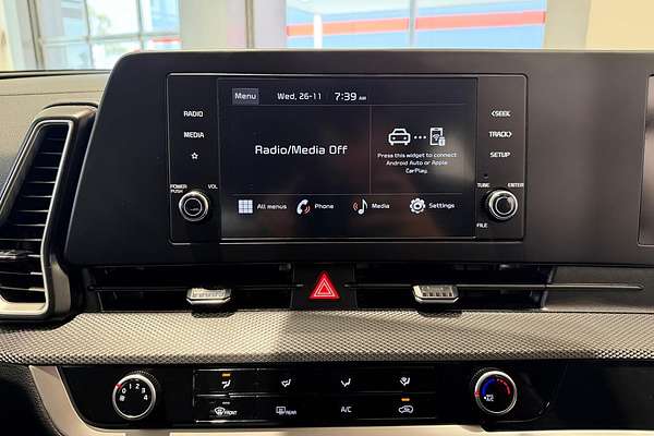 2025 Kia Sportage S NQ5