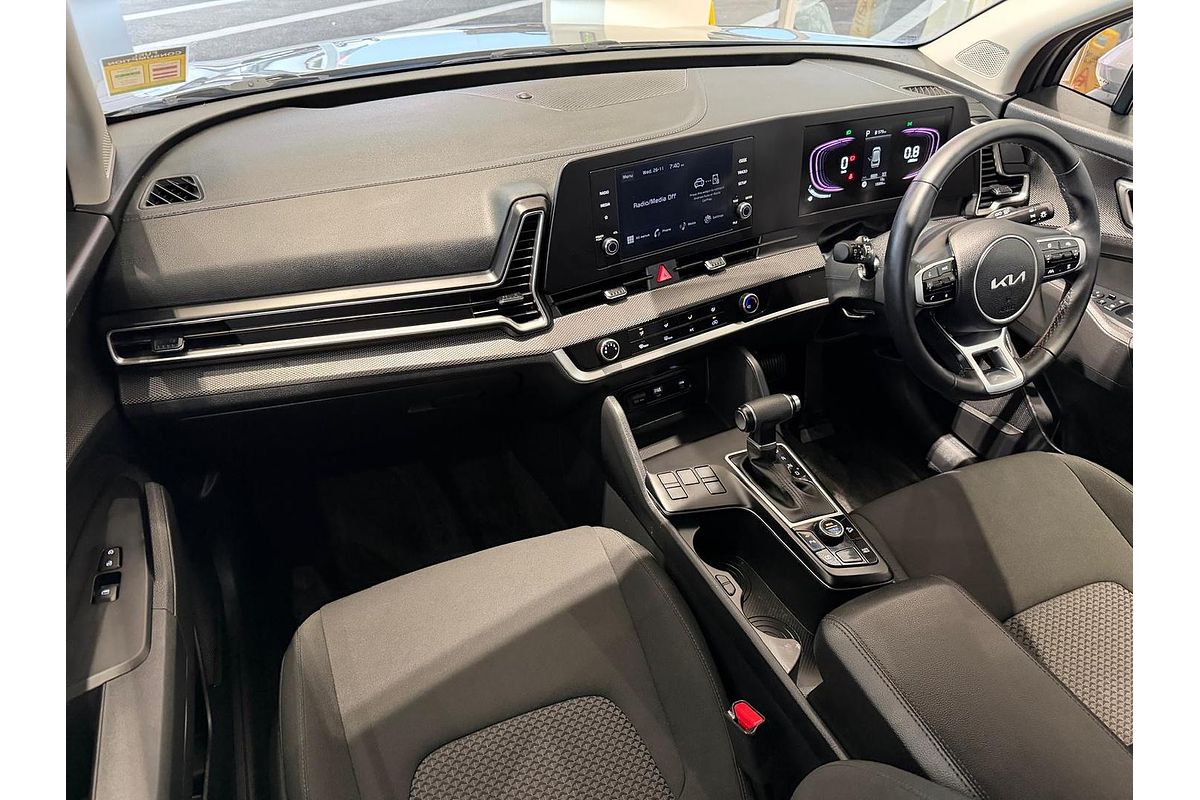 2025 Kia Sportage S NQ5