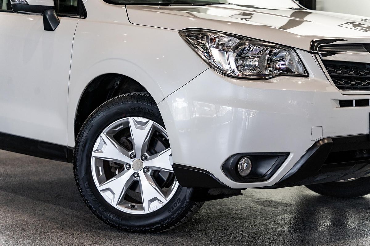 2013 Subaru Forester 2.5i-L S4