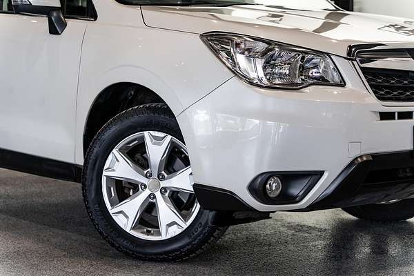 2013 Subaru Forester 2.5i-L S4