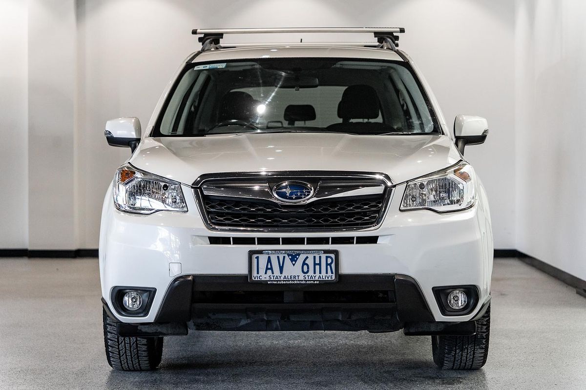 2013 Subaru Forester 2.5i-L S4