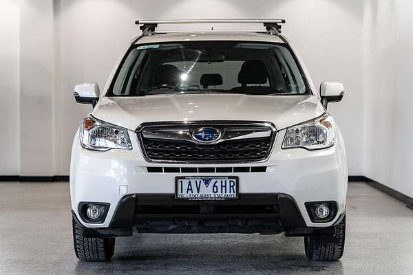 2013 Subaru Forester 2.5i-L S4