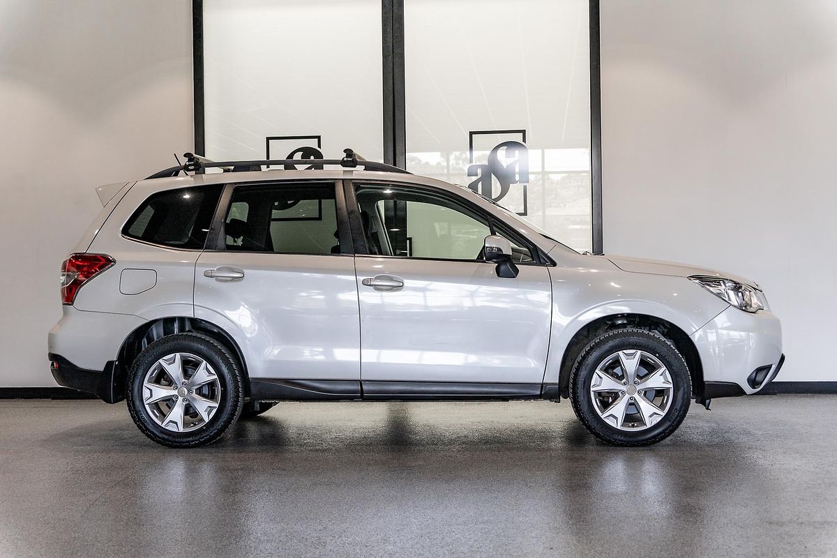 2013 Subaru Forester 2.5i-L S4