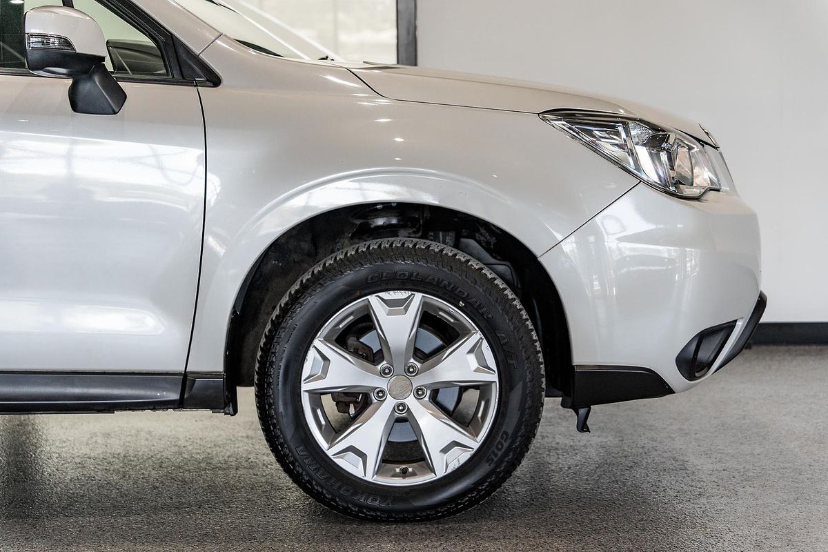 2013 Subaru Forester 2.5i-L S4