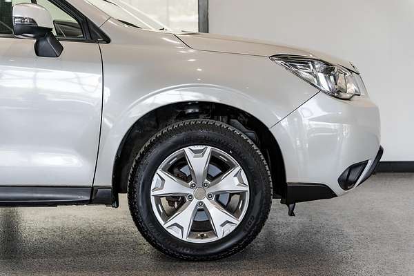 2013 Subaru Forester 2.5i-L S4