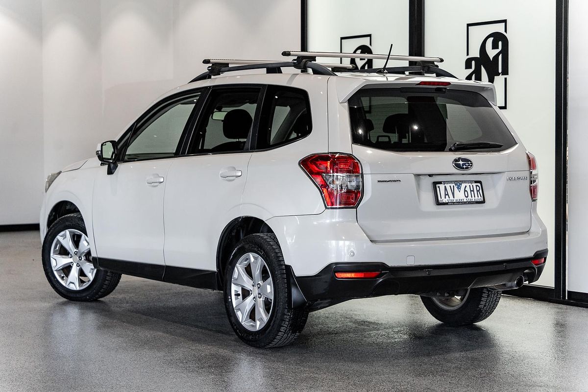 2013 Subaru Forester 2.5i-L S4