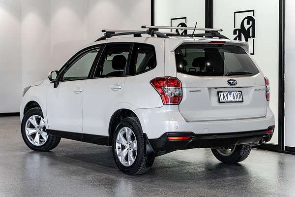 2013 Subaru Forester 2.5i-L S4